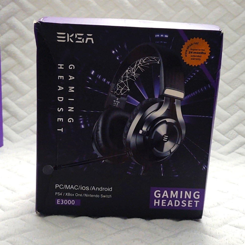 Gaming Headset